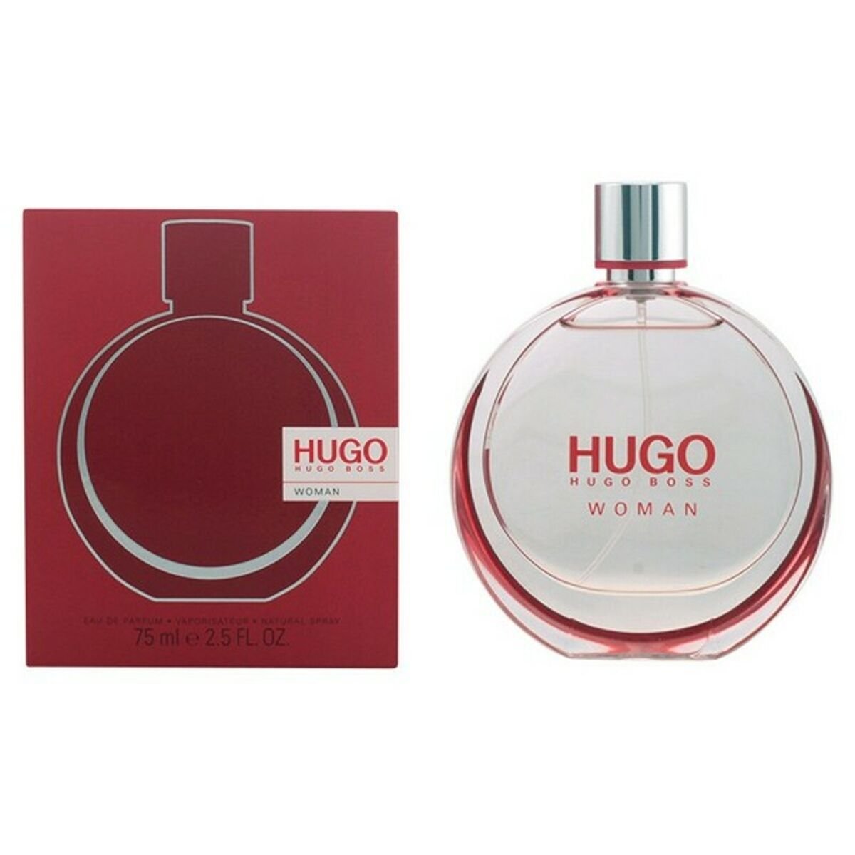 Women's Perfume Hugo Woman Hugo Boss EDP - Subliem