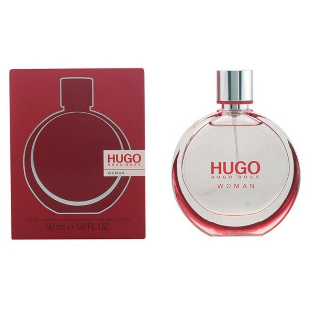 Women's Perfume Hugo Woman Hugo Boss EDP - Subliem