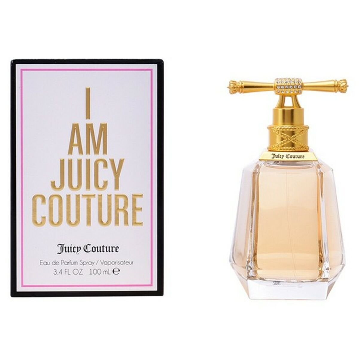 Women's Perfume I Am Juicy Couture Juicy Couture EDP EDP - Subliem