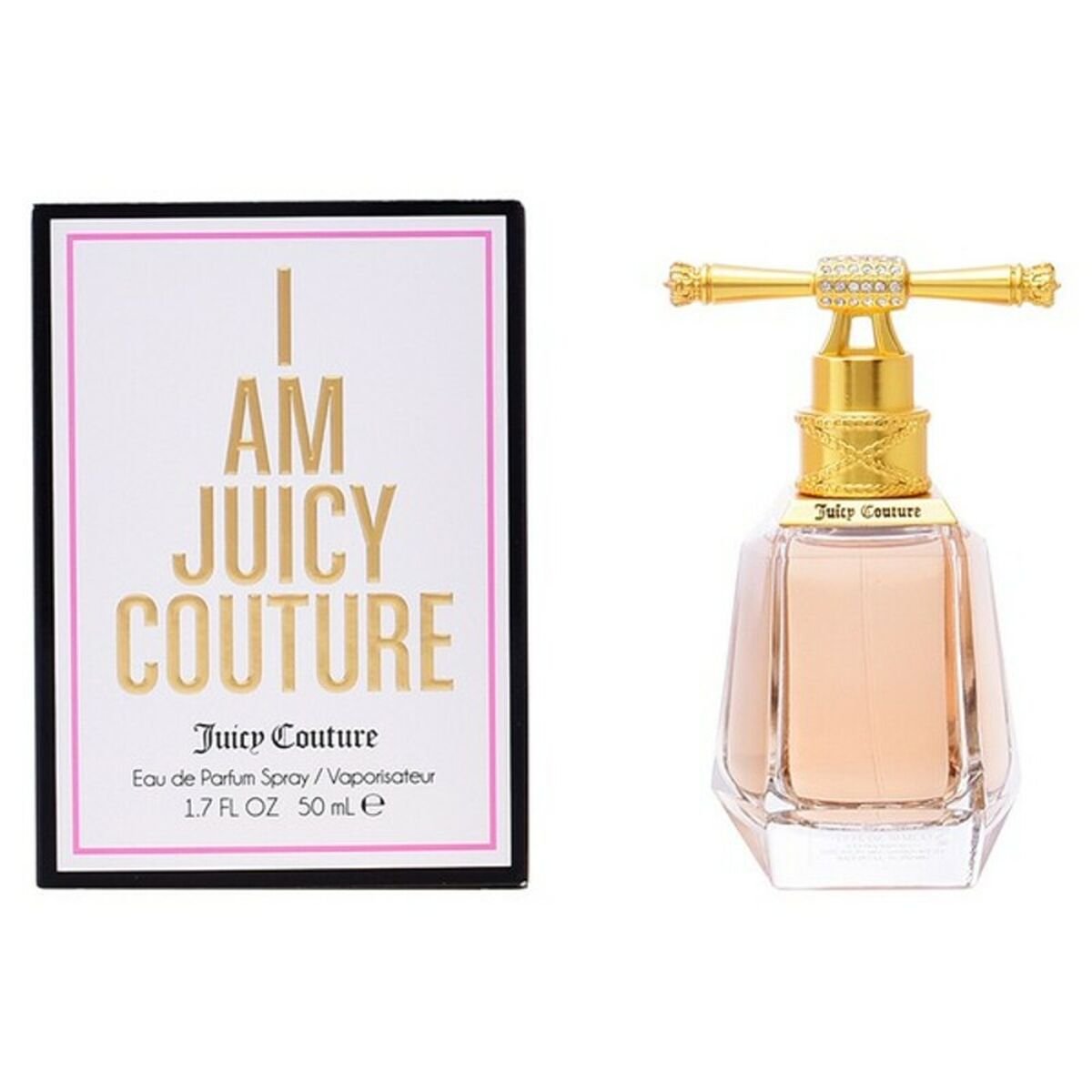 Women's Perfume I Am Juicy Couture Juicy Couture EDP EDP - Subliem