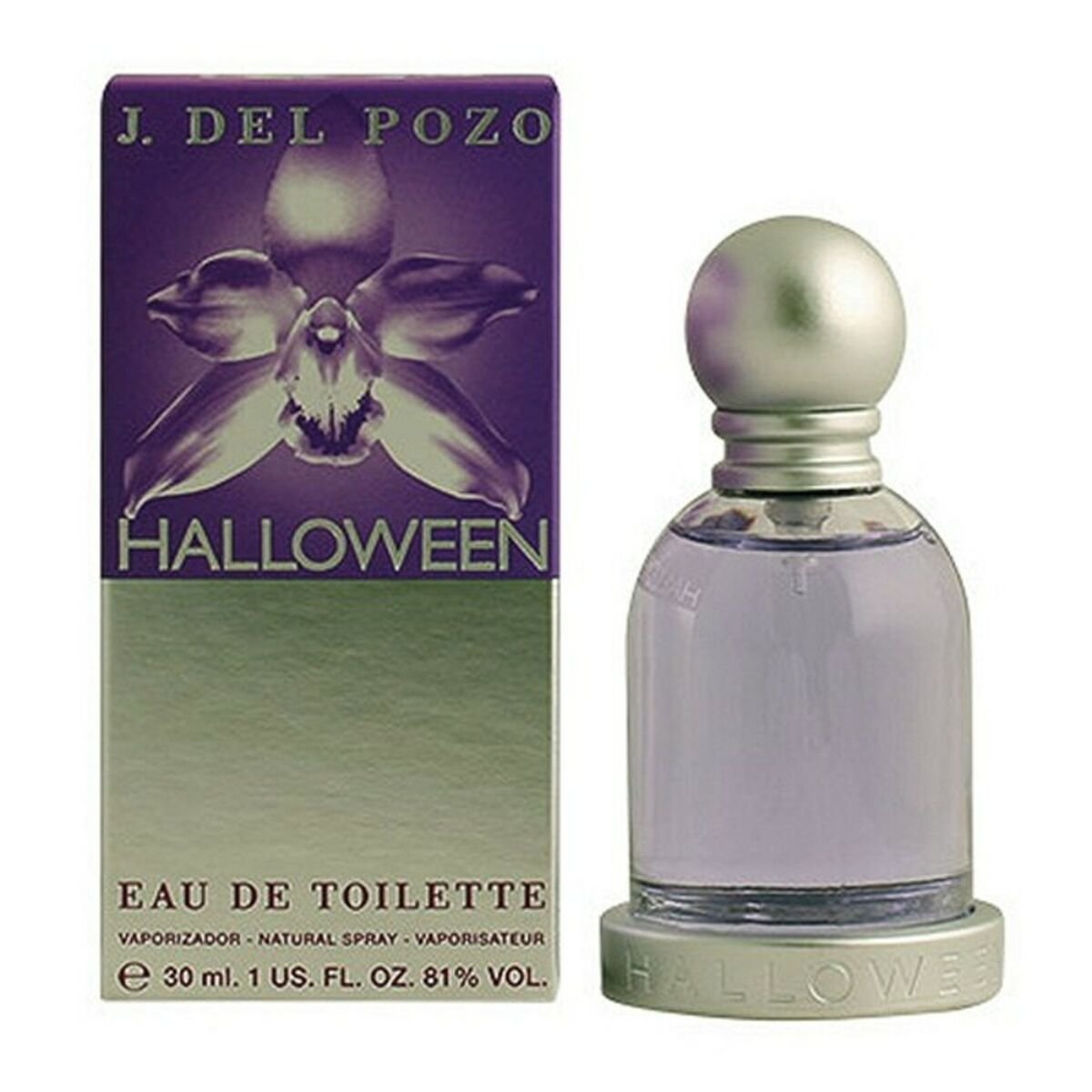 Women's Perfume Jesus Del Pozo EDT - Subliem