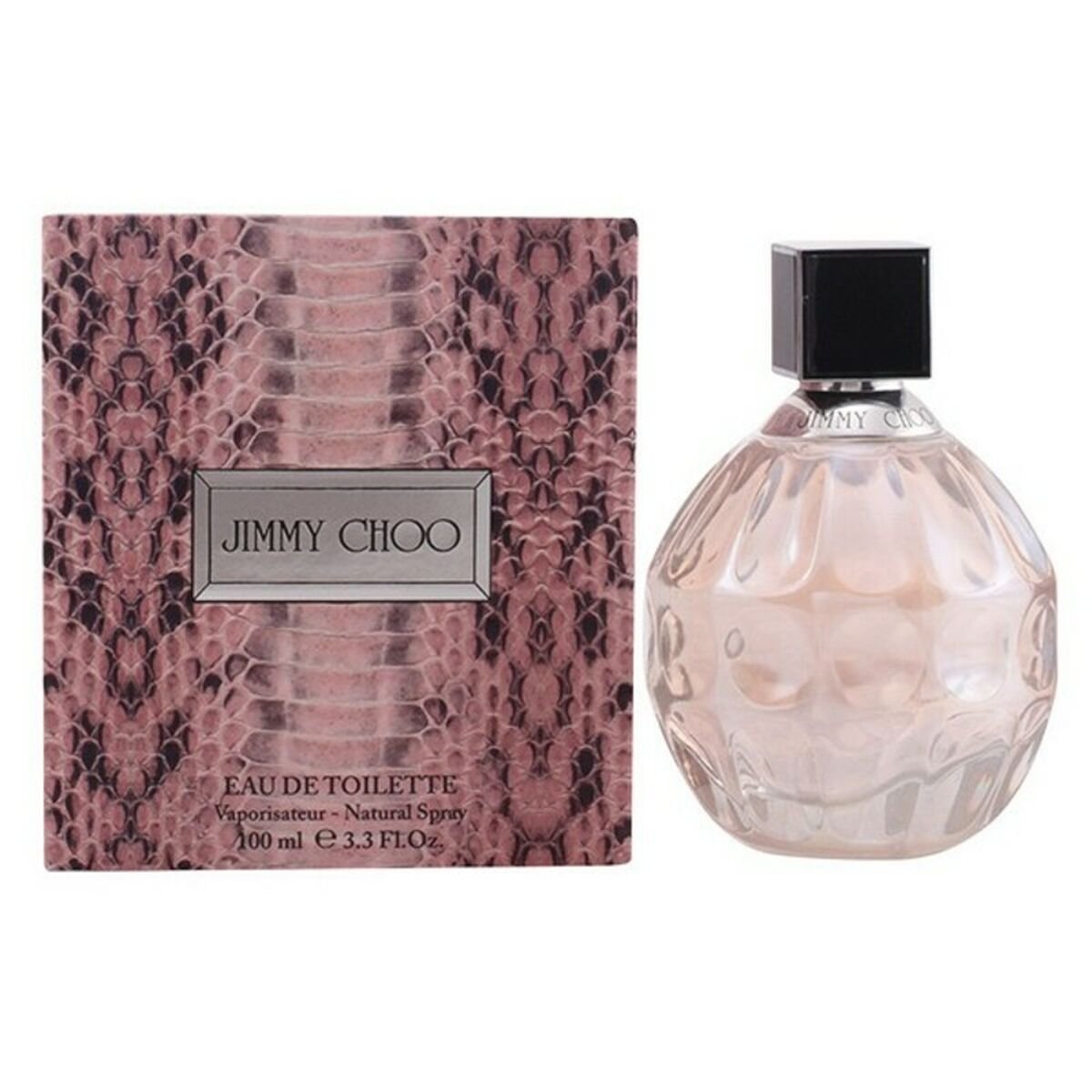 Women's Perfume Jimmy Choo EDT 100 ml - Subliem