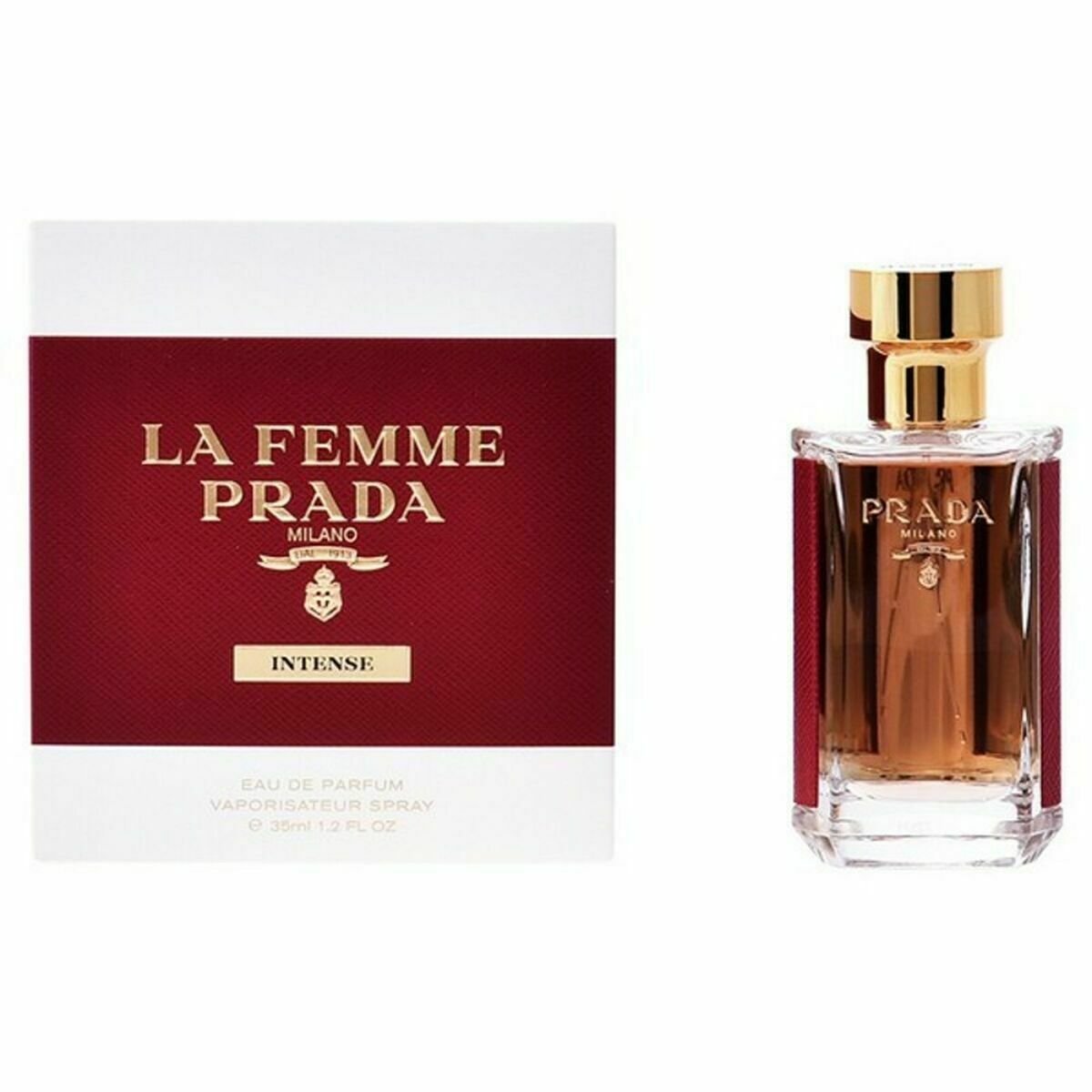 Women's Perfume La Femme Intense Prada EDP EDP - Subliem