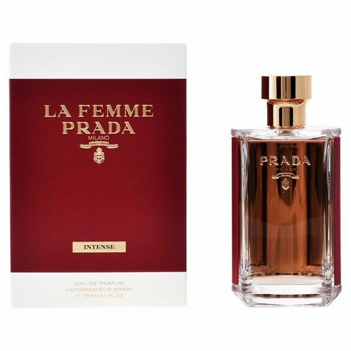 Women's Perfume La Femme Intense Prada EDP EDP - Subliem