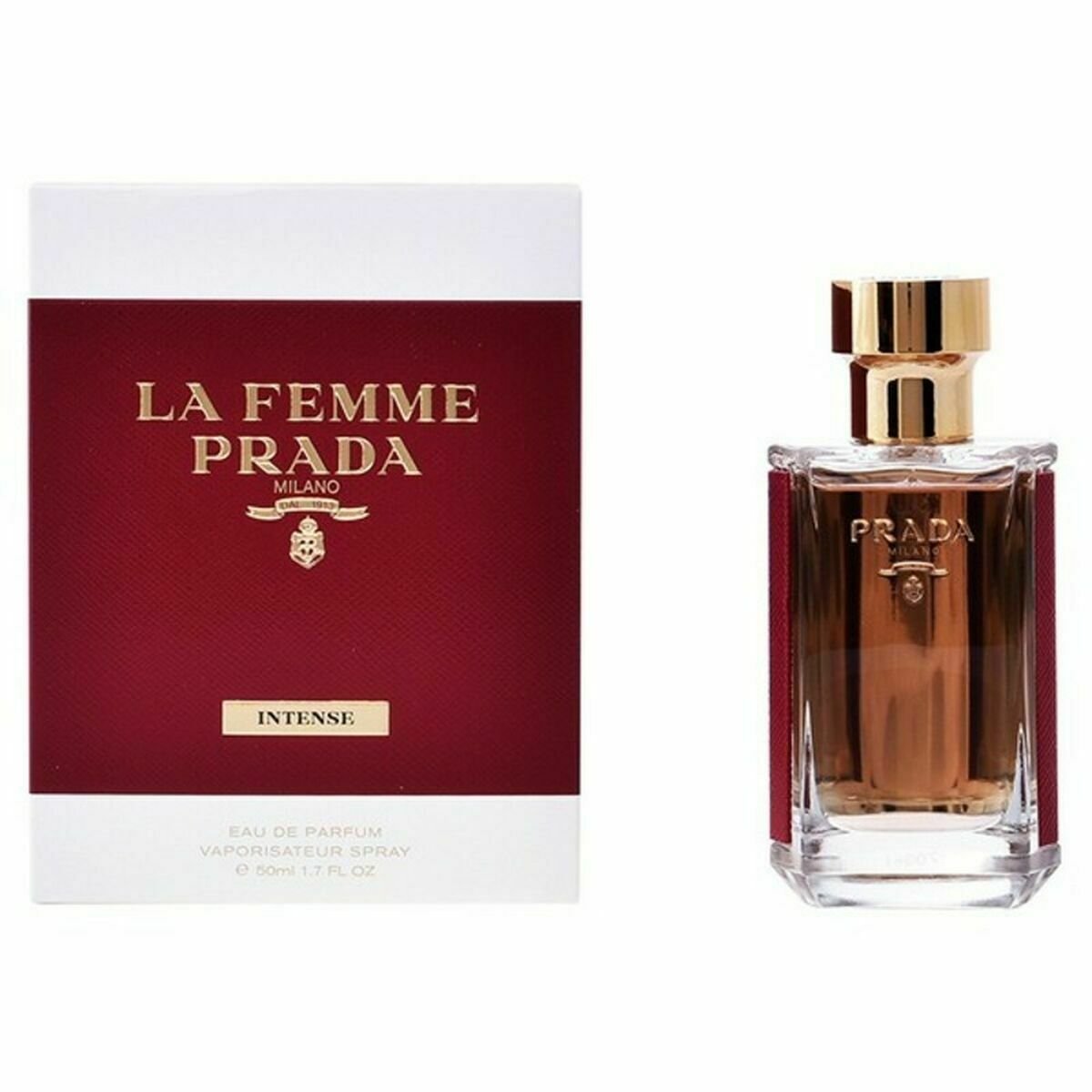 Women's Perfume La Femme Intense Prada EDP EDP - Subliem