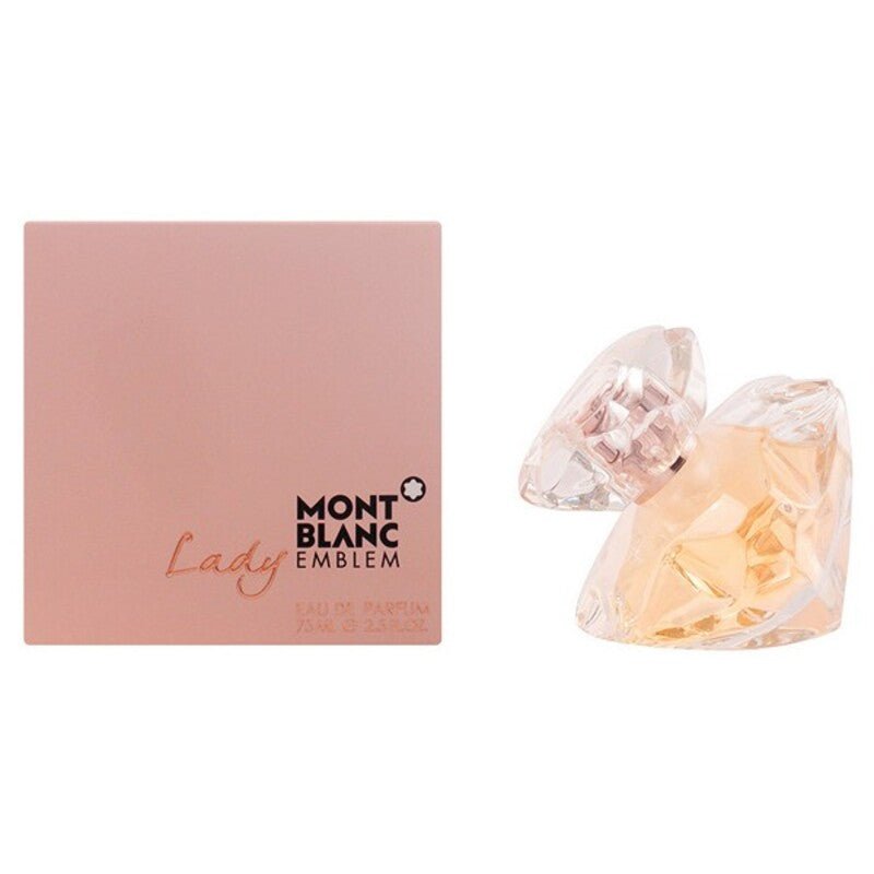 Women's Perfume Lady Emblem Montblanc EDP 75 ml Lady Emblem - Subliem