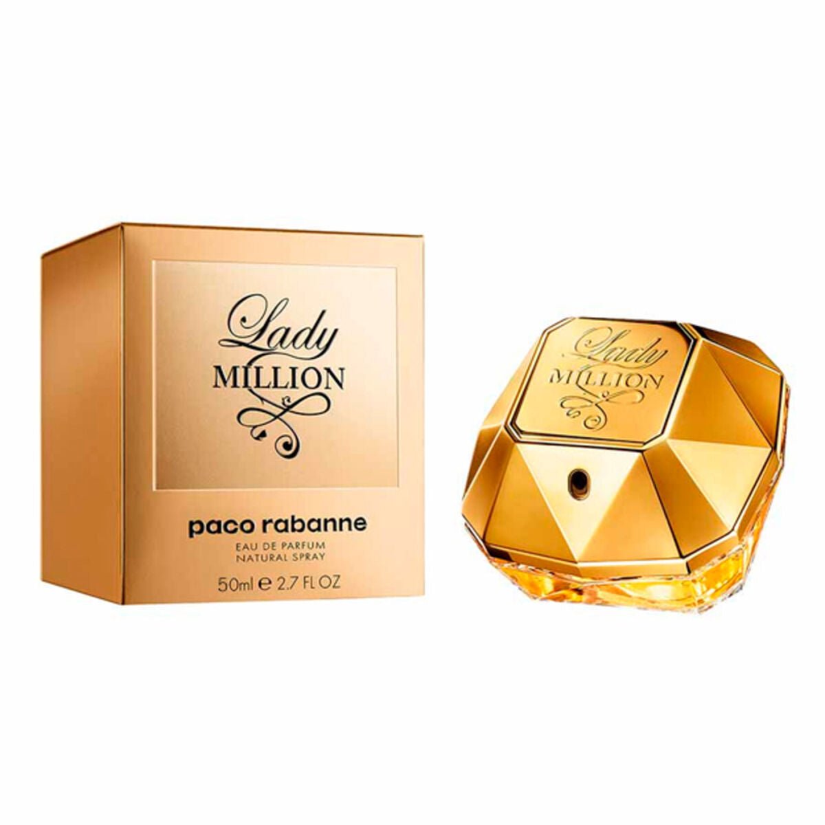 Women's Perfume Lady Million Paco Rabanne EDP EDP - Subliem