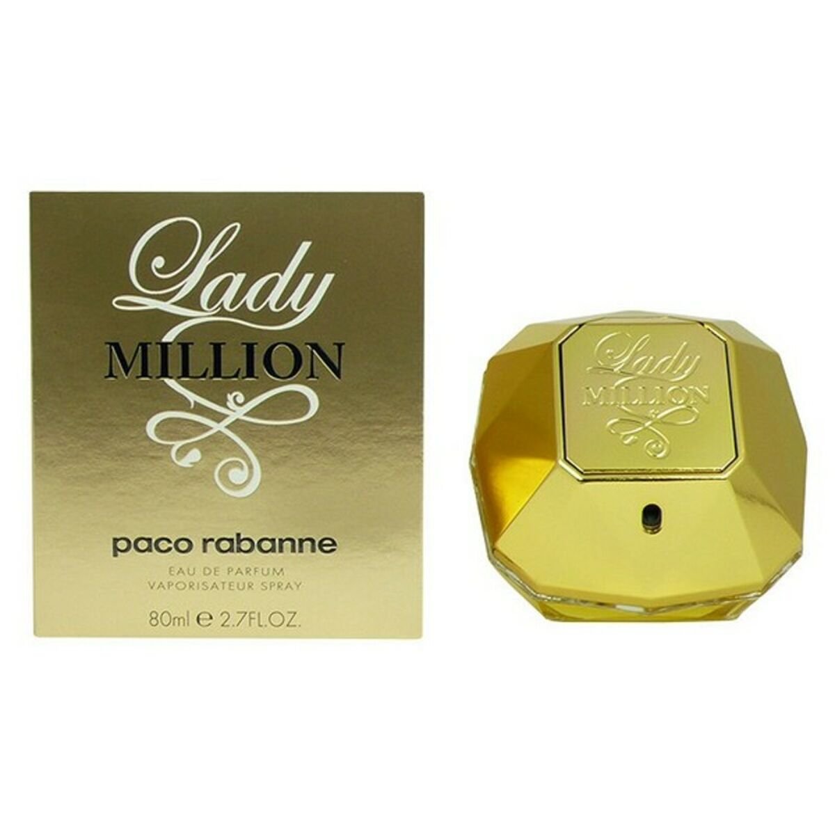 Women's Perfume Lady Million Paco Rabanne EDP EDP - Subliem