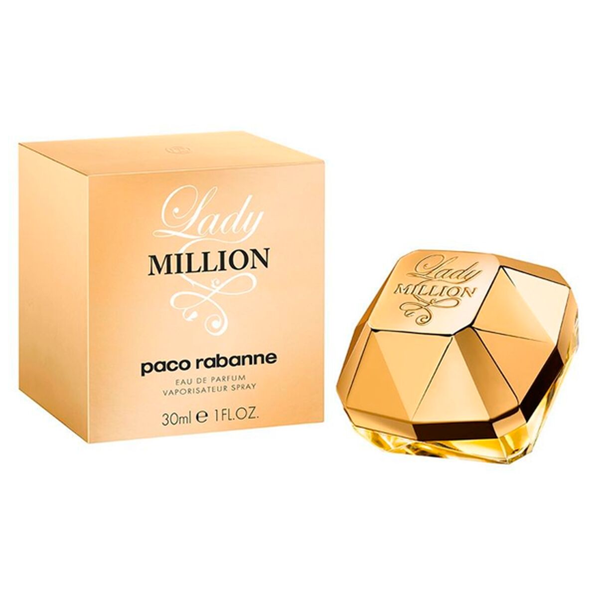 Women's Perfume Lady Million Paco Rabanne EDP EDP - Subliem