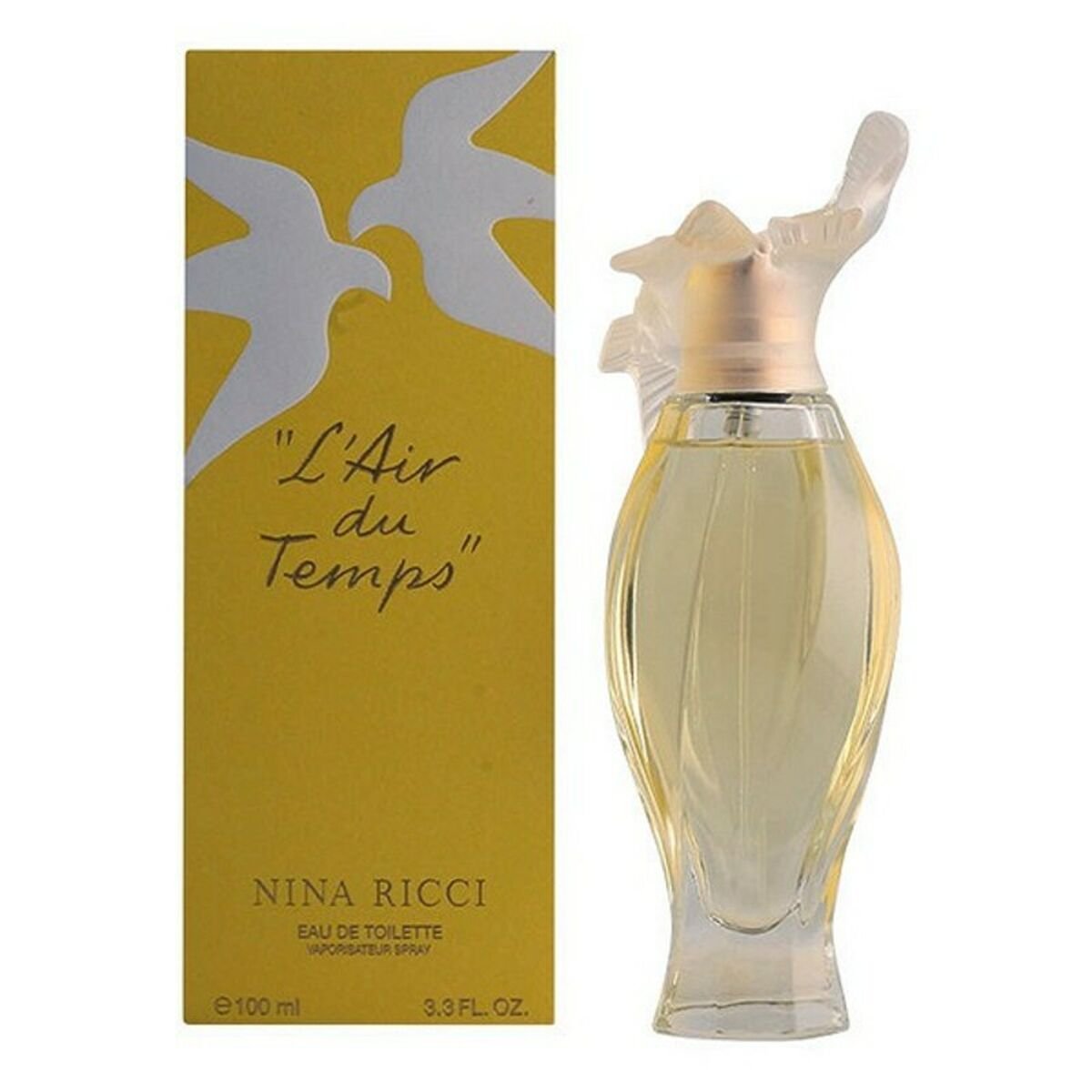 Women's Perfume L'air Du Temps Nina Ricci EDT - Subliem