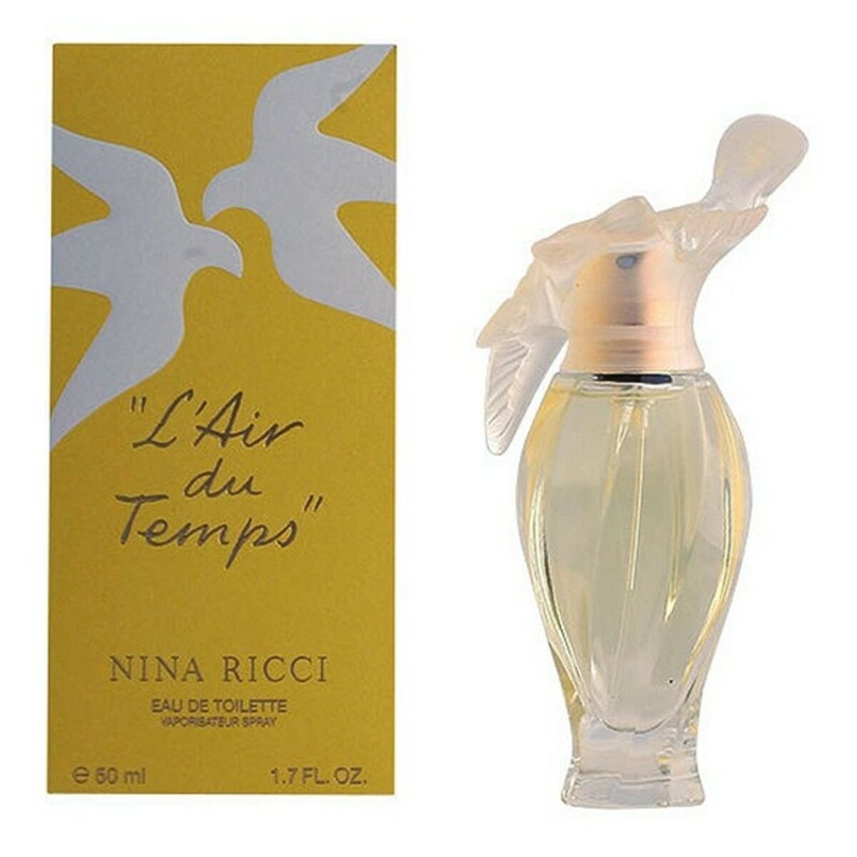 Women's Perfume L'air Du Temps Nina Ricci EDT - Subliem