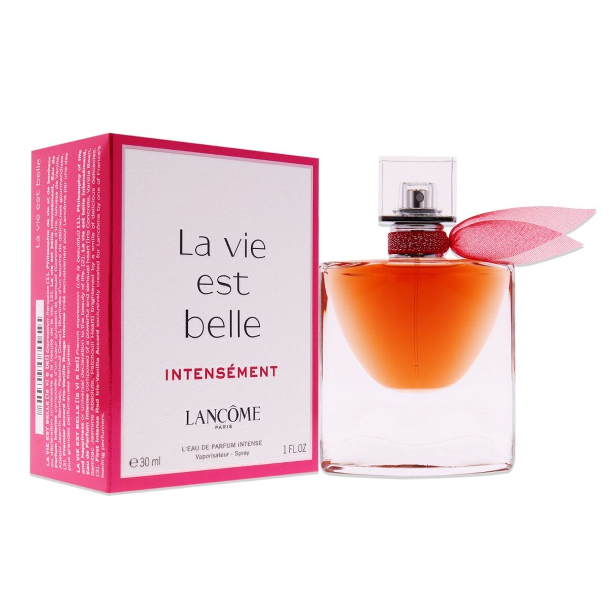 Women's Perfume Lancôme EDP La Vie Est Belle Intensement (30 ml) - Subliem