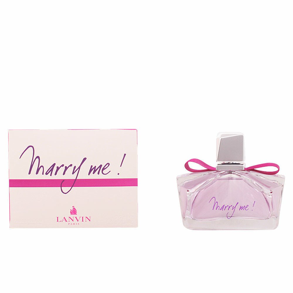 Women's Perfume Lanvin 199770 75 ml Marry Me - Subliem