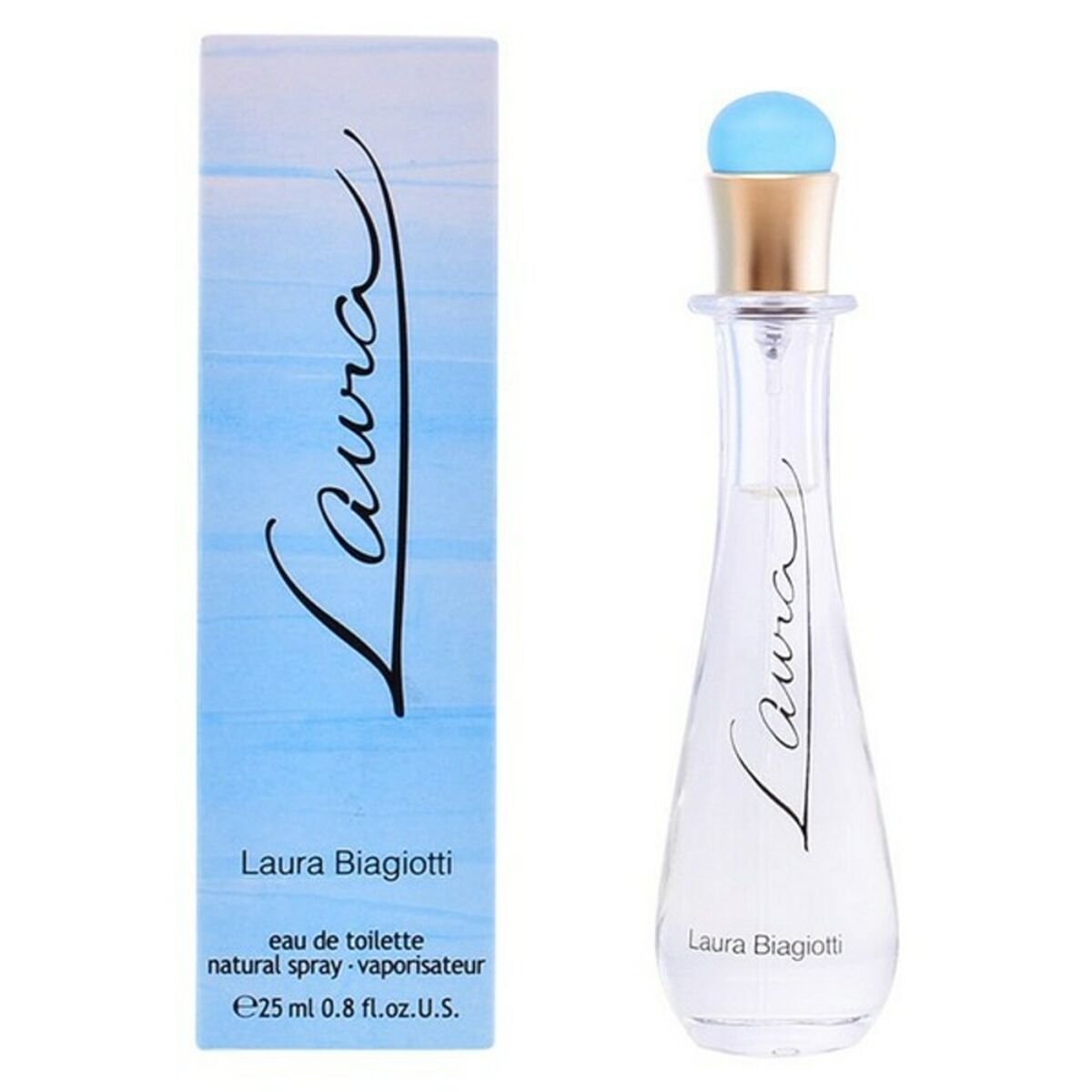 Women's Perfume Laura Biagiotti LA72 EDT - Subliem