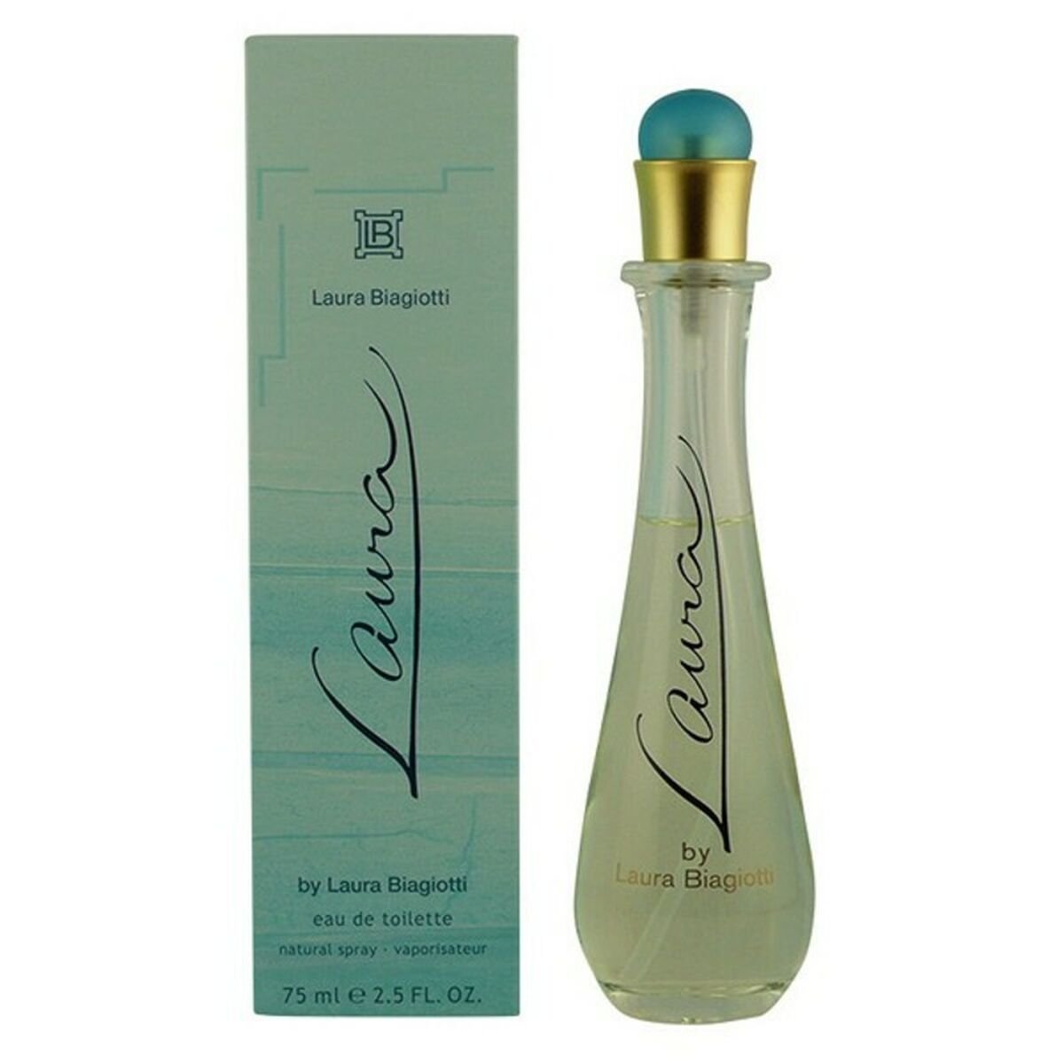 Women's Perfume Laura Biagiotti LA72 EDT - Subliem