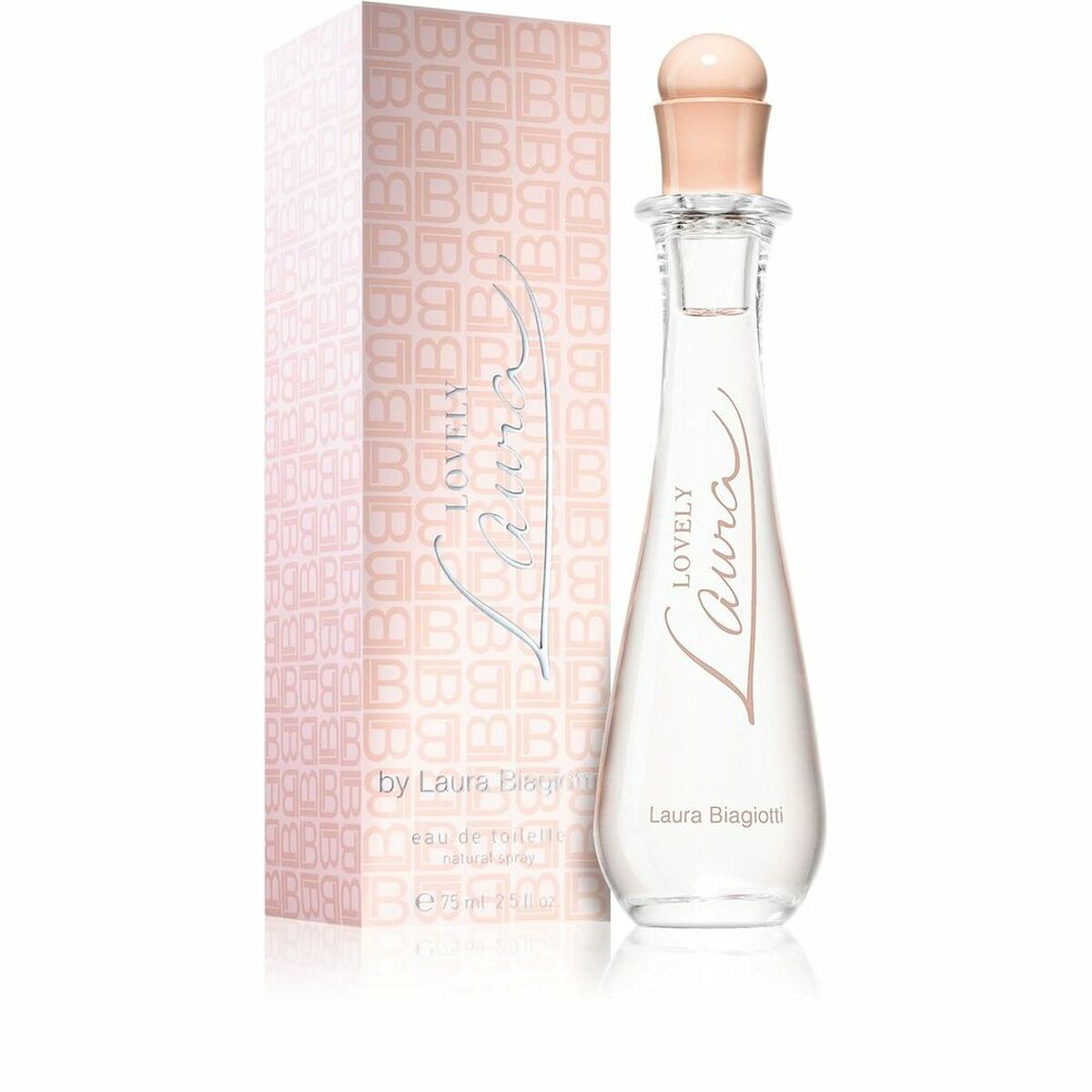 Women's Perfume Laura Biagiotti Lovely Laura (75 ml) - Subliem