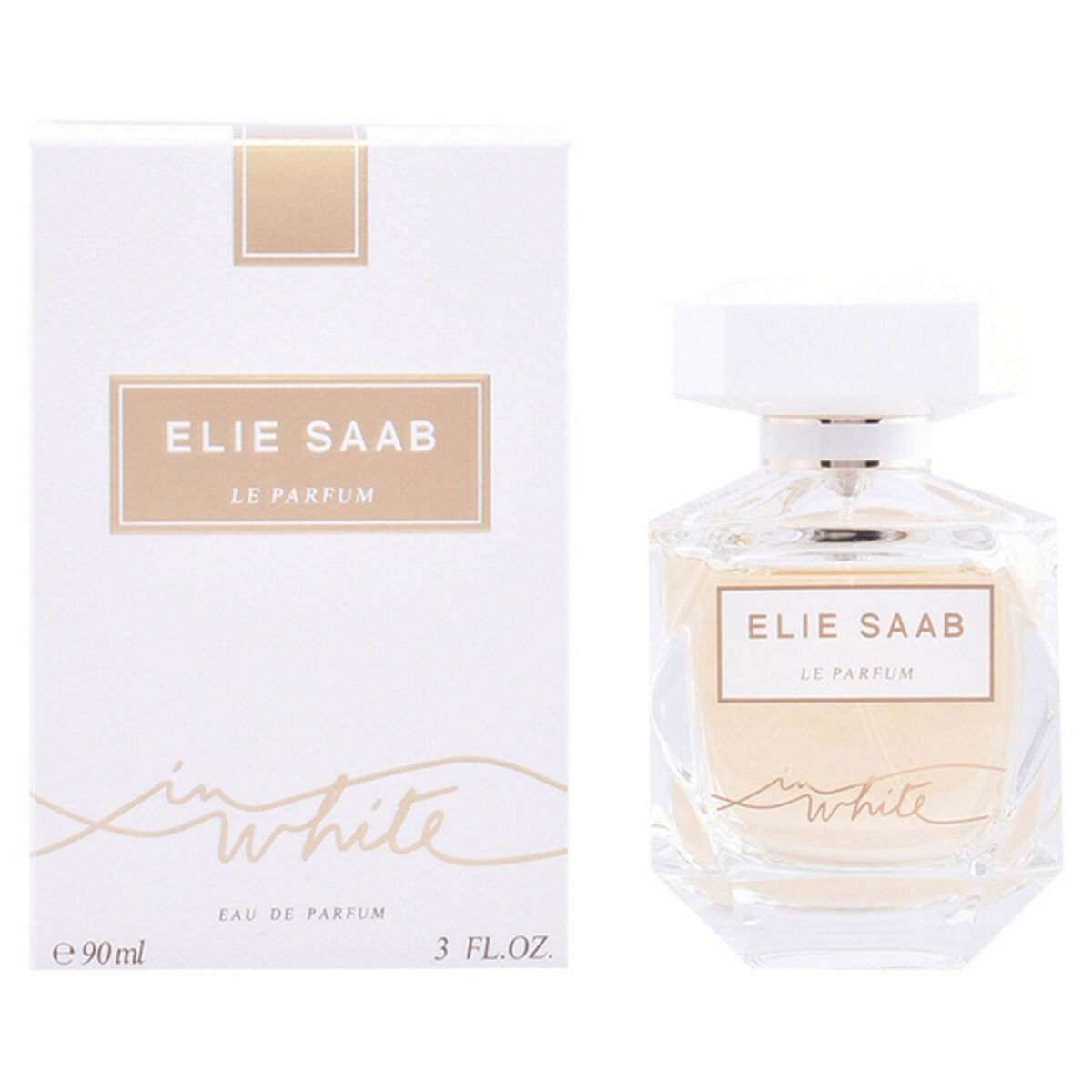 Women's Perfume Le Parfum in White Elie Saab EDP EDP - Subliem