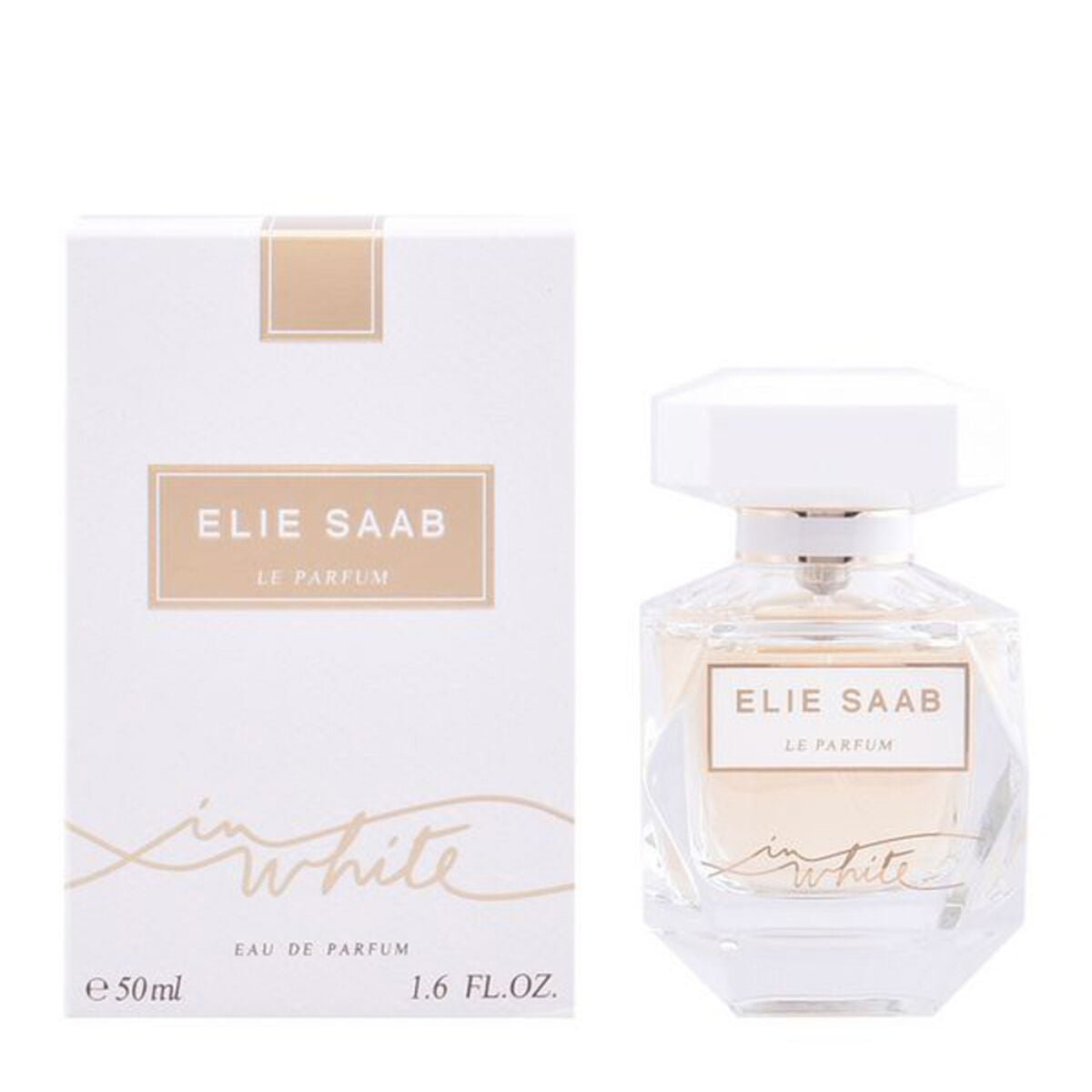 Women's Perfume Le Parfum in White Elie Saab EDP EDP - Subliem