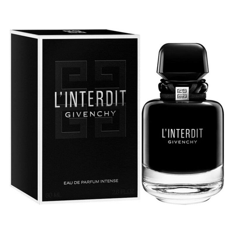 Women's Perfume L'Interdit Intense Givenchy EDP 80 ml - Subliem