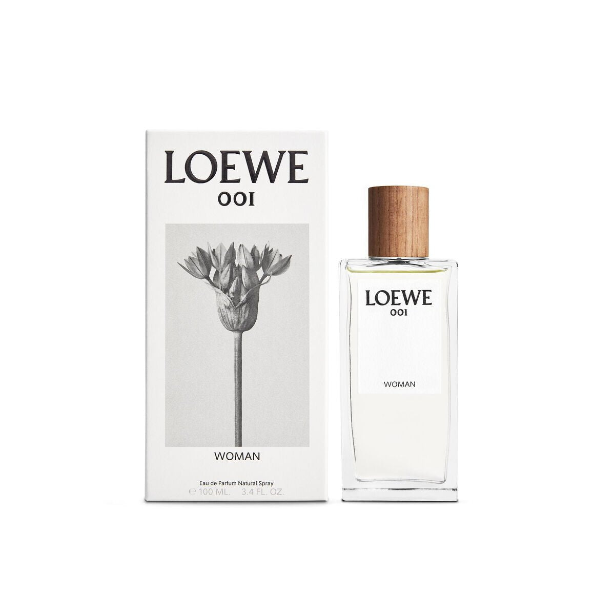 Women's Perfume Loewe 001 Woman EDP 100 ml - Subliem