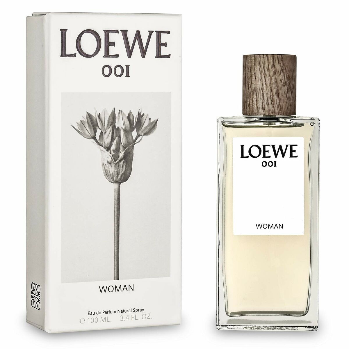 Women's Perfume Loewe 001 Woman EDP 100 ml - Subliem