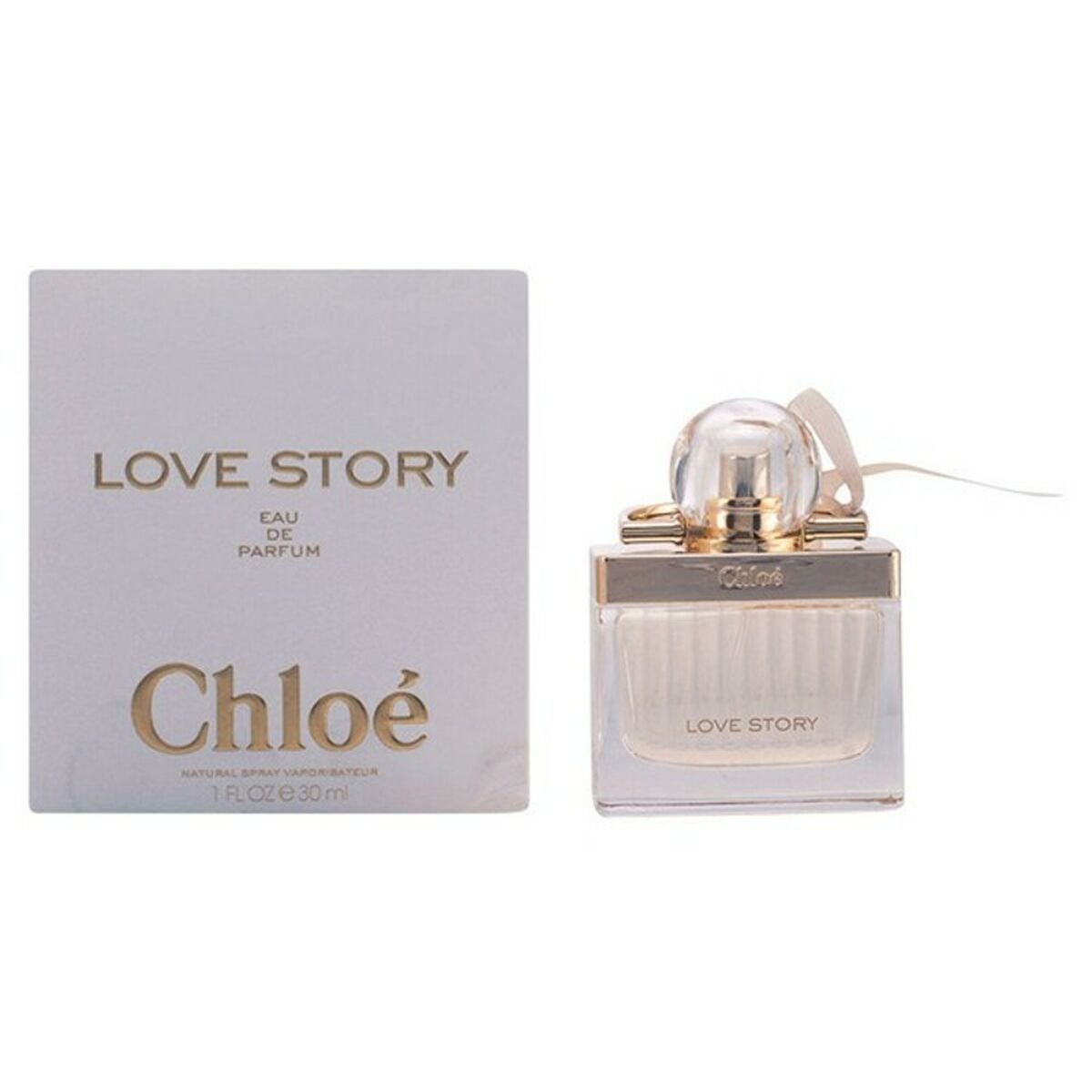 Women's Perfume Love Story Chloe EDP EDP - Subliem