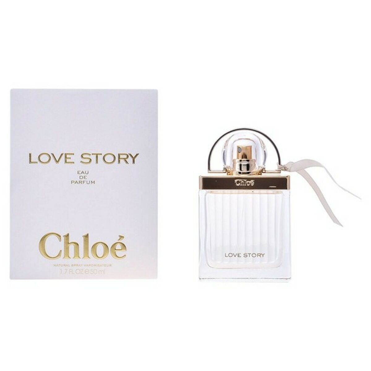 Women's Perfume Love Story Chloe EDP EDP - Subliem