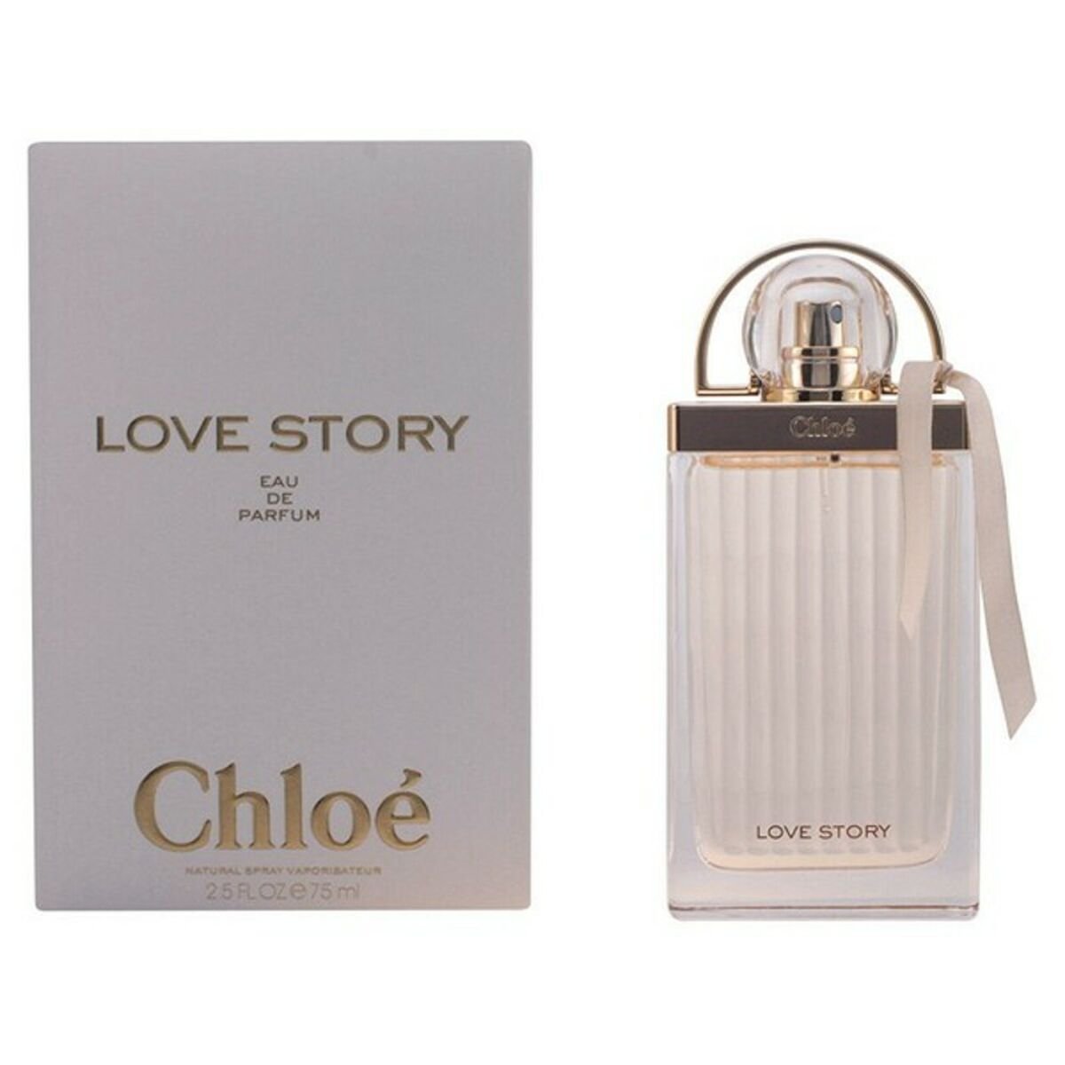 Women's Perfume Love Story Chloe EDP EDP - Subliem