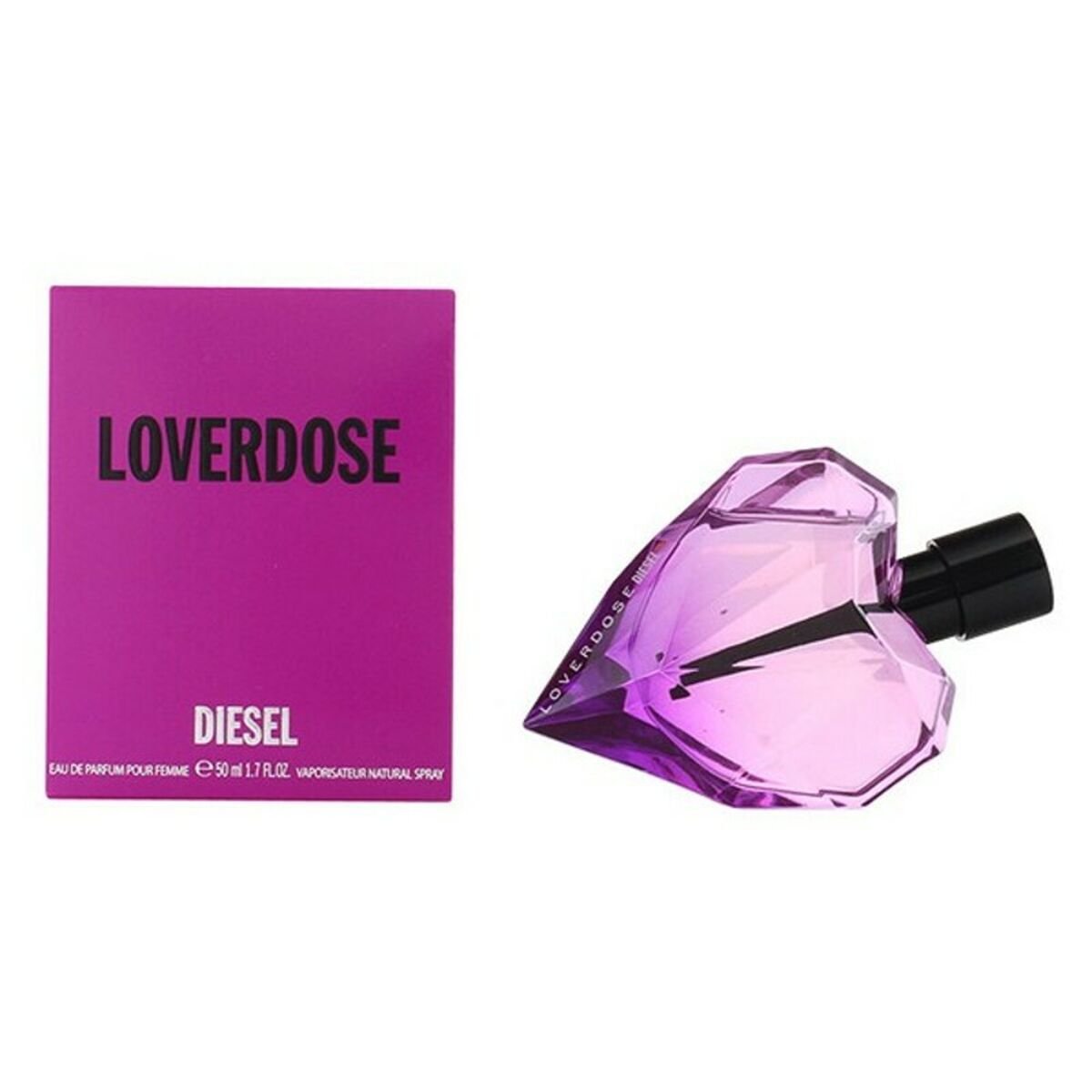 Women's Perfume Loverdose Diesel EDP EDP - Subliem