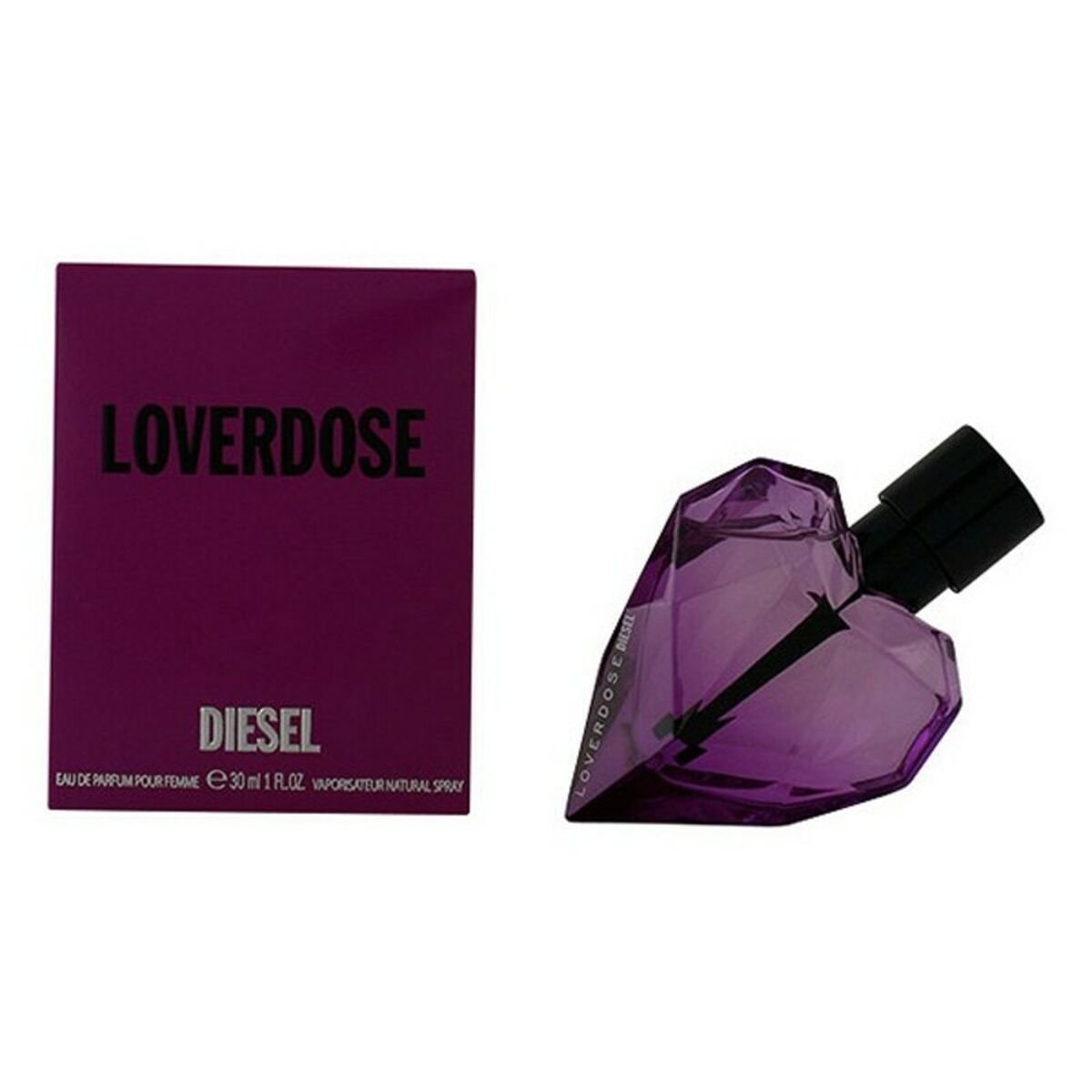 Women's Perfume Loverdose Diesel EDP EDP - Subliem