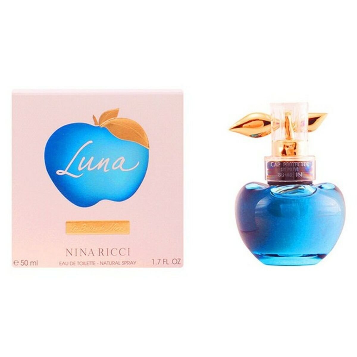 Women's Perfume Luna Nina Ricci EDT - Subliem