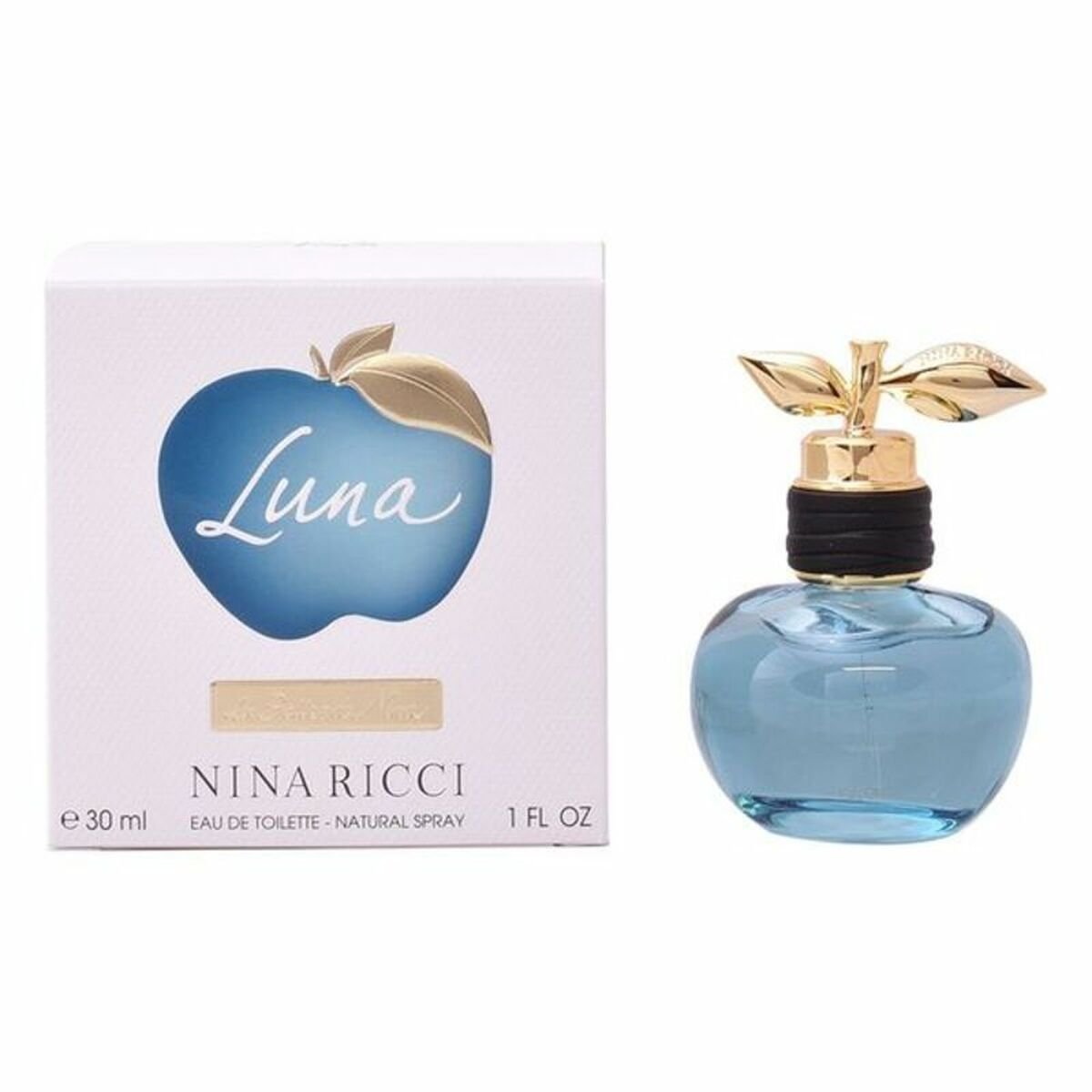 Women's Perfume Luna Nina Ricci EDT - Subliem