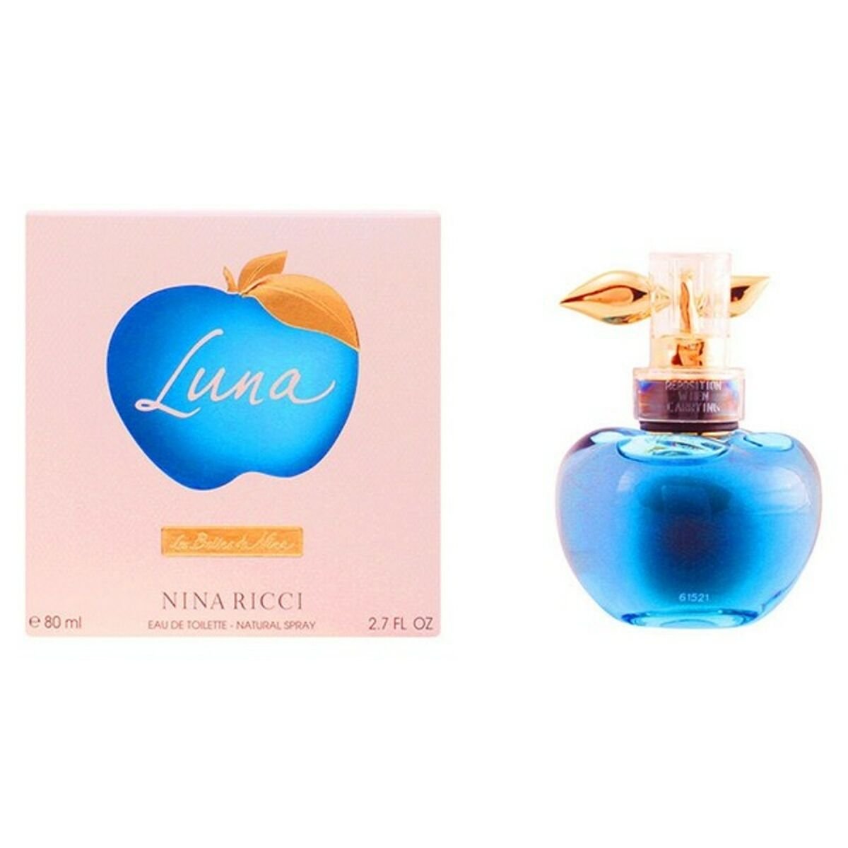 Women's Perfume Luna Nina Ricci EDT - Subliem