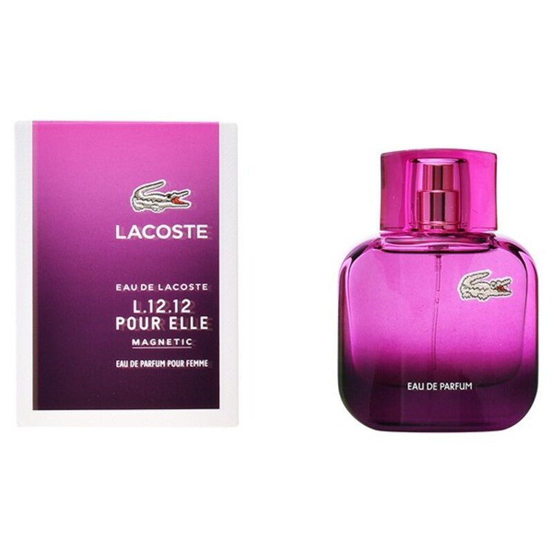 Women's Perfume Magnetic Lacoste EDP - Subliem