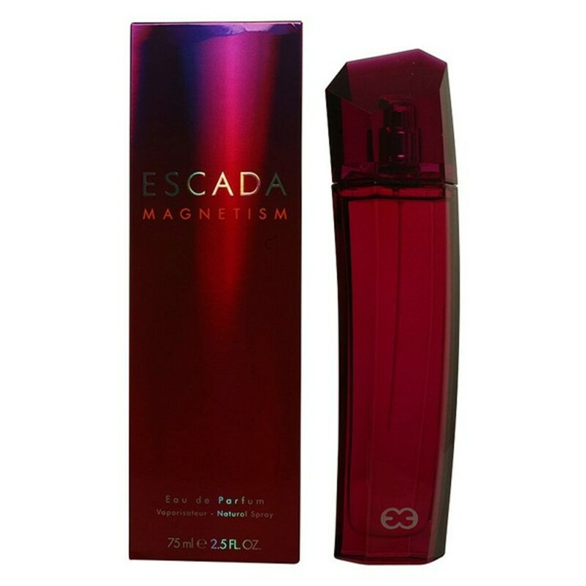 Women's Perfume Magnetism Escada EDP - Subliem