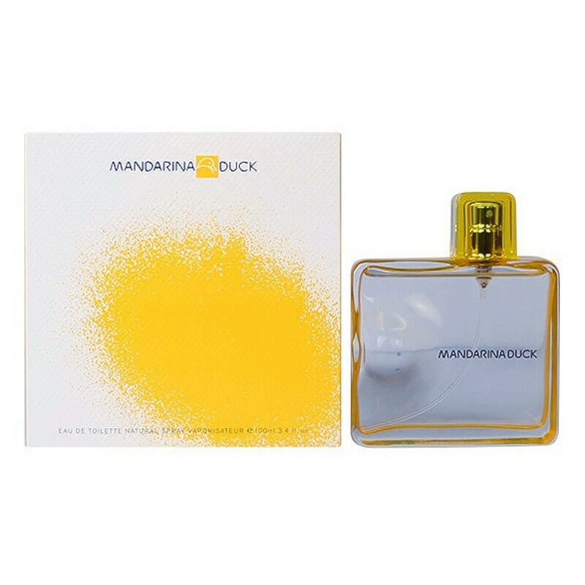 Women's Perfume Mandarina Duck EDT (100 ml) - Subliem