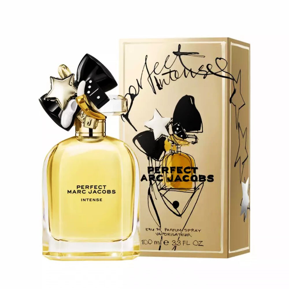 Women's Perfume Marc Jacobs Perfect Intense EDP (100 ml) - Subliem