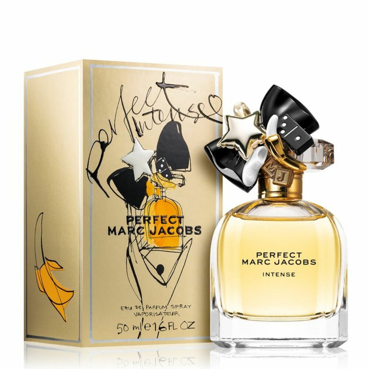 Women's Perfume Marc Jacobs Perfect Intense EDP (50 ml) - Subliem