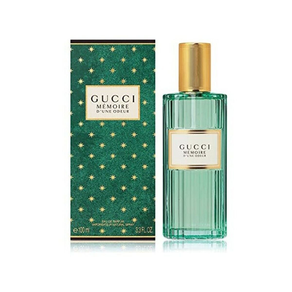 Women's Perfume Mémoire d'une Odeur Gucci EDP EDP - Subliem