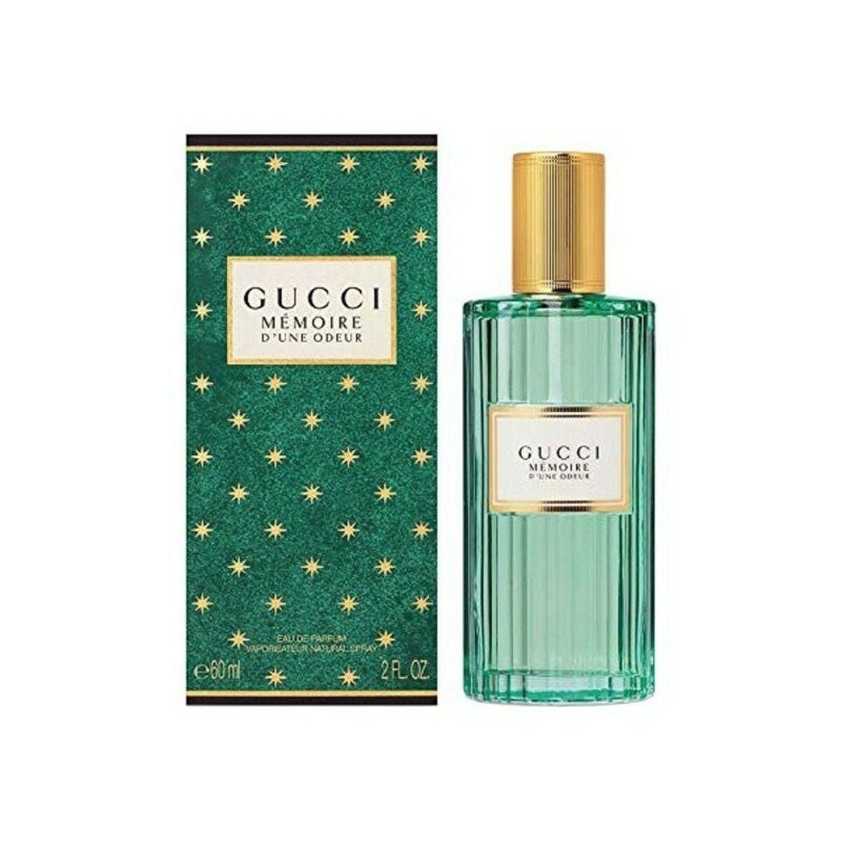 Women's Perfume Mémoire d'une Odeur Gucci EDP EDP - Subliem