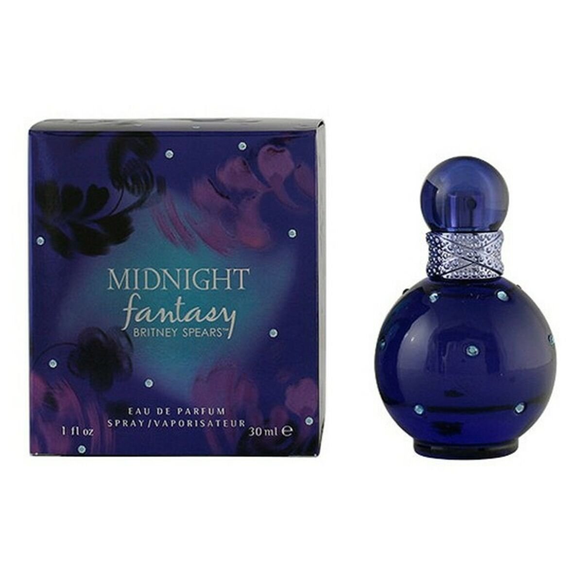 Women's Perfume Midnight Fantasy Britney Spears EDP EDP - Subliem