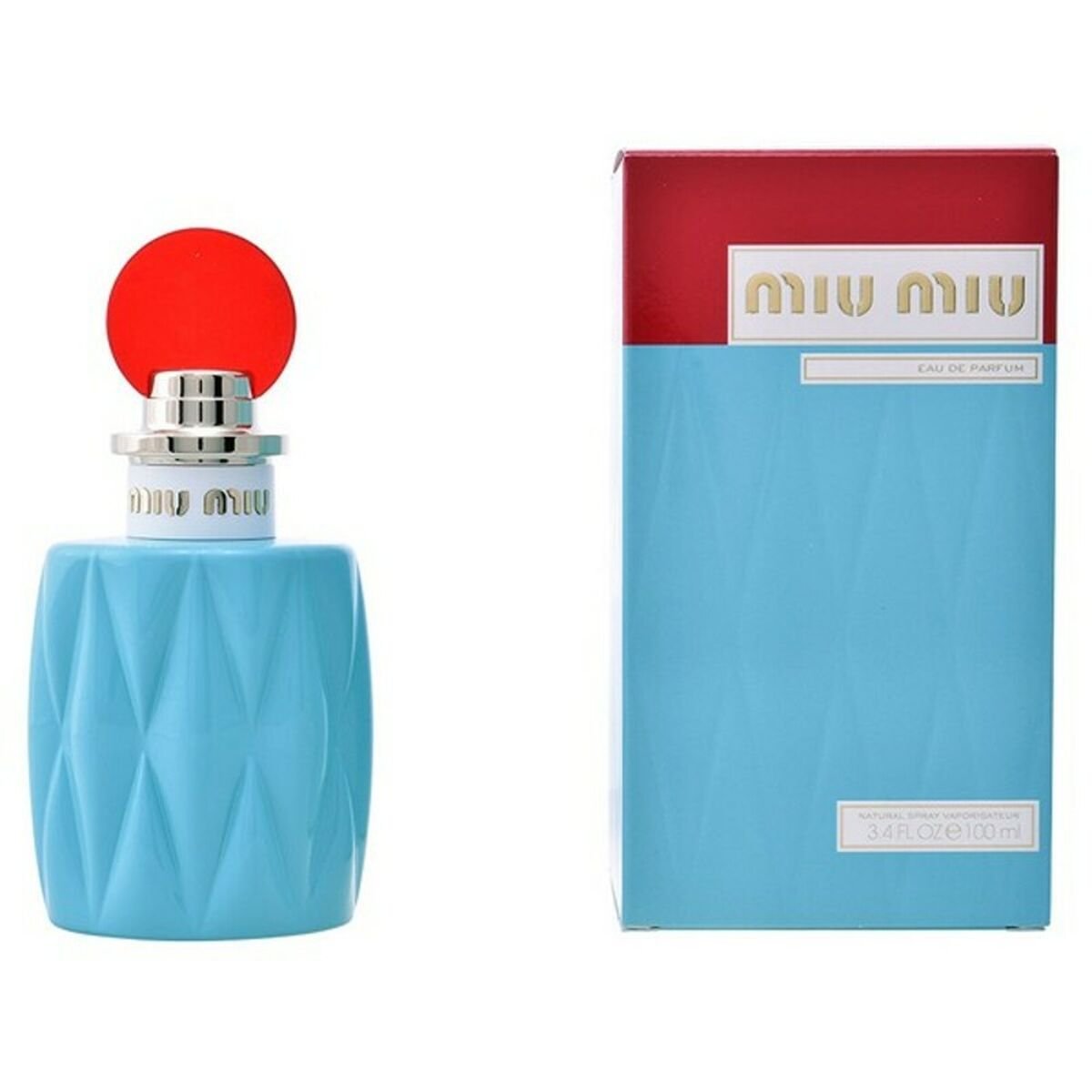 Women's Perfume Miu Miu EDP EDP - Subliem