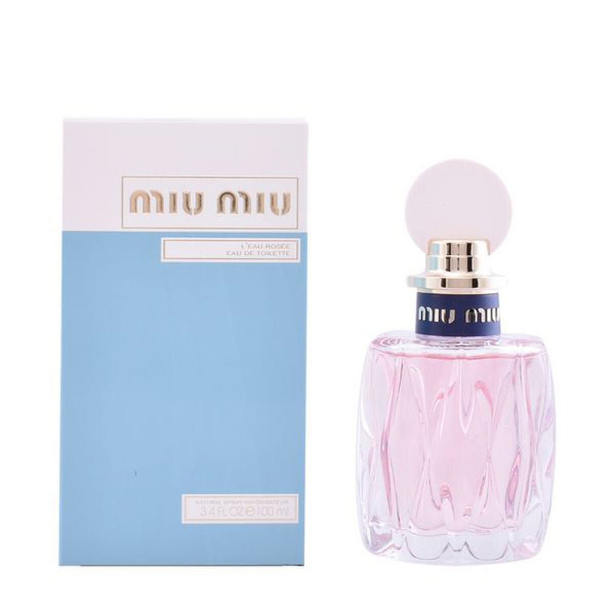 Women's Perfume Miu Miu EDT - Subliem