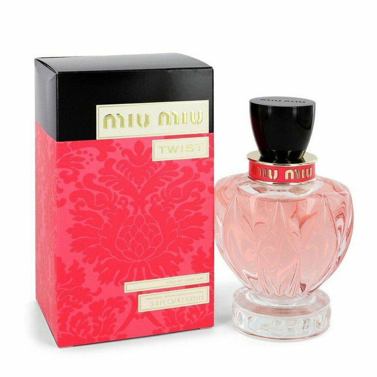 Women's Perfume Miu Miu Twist EDP (100 ml) - Subliem