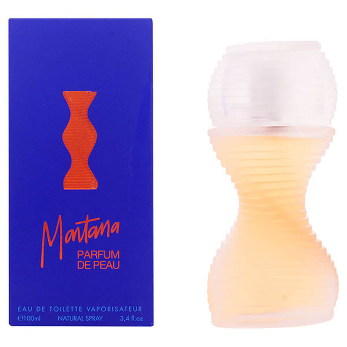 Women's Perfume Montana MO43 EDT 100 ml - Subliem