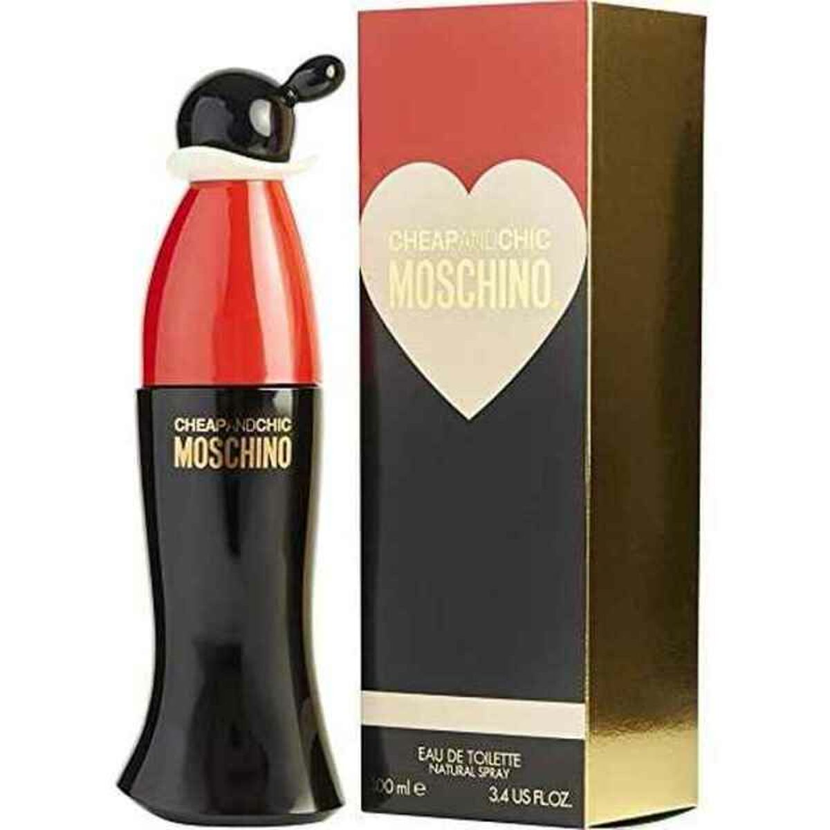 Women's Perfume Moschino 25868 EDT 100 ml - Subliem