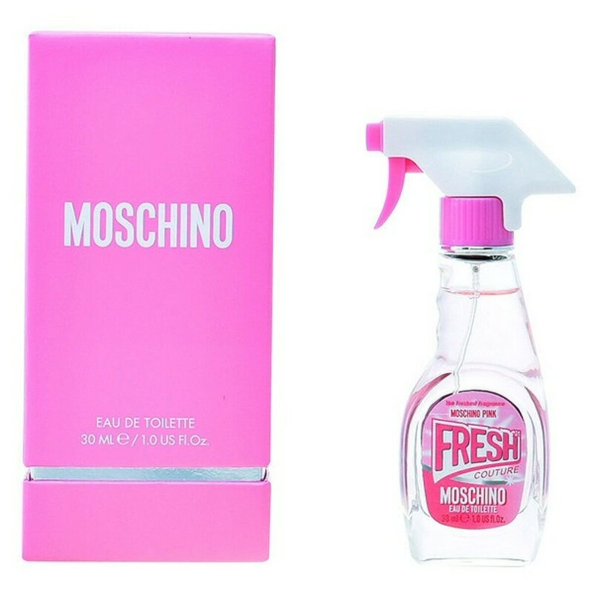 Women's Perfume Moschino EDT - Subliem