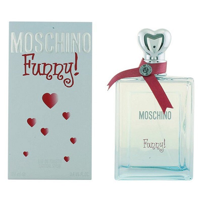 Women's Perfume Moschino EDT - Subliem