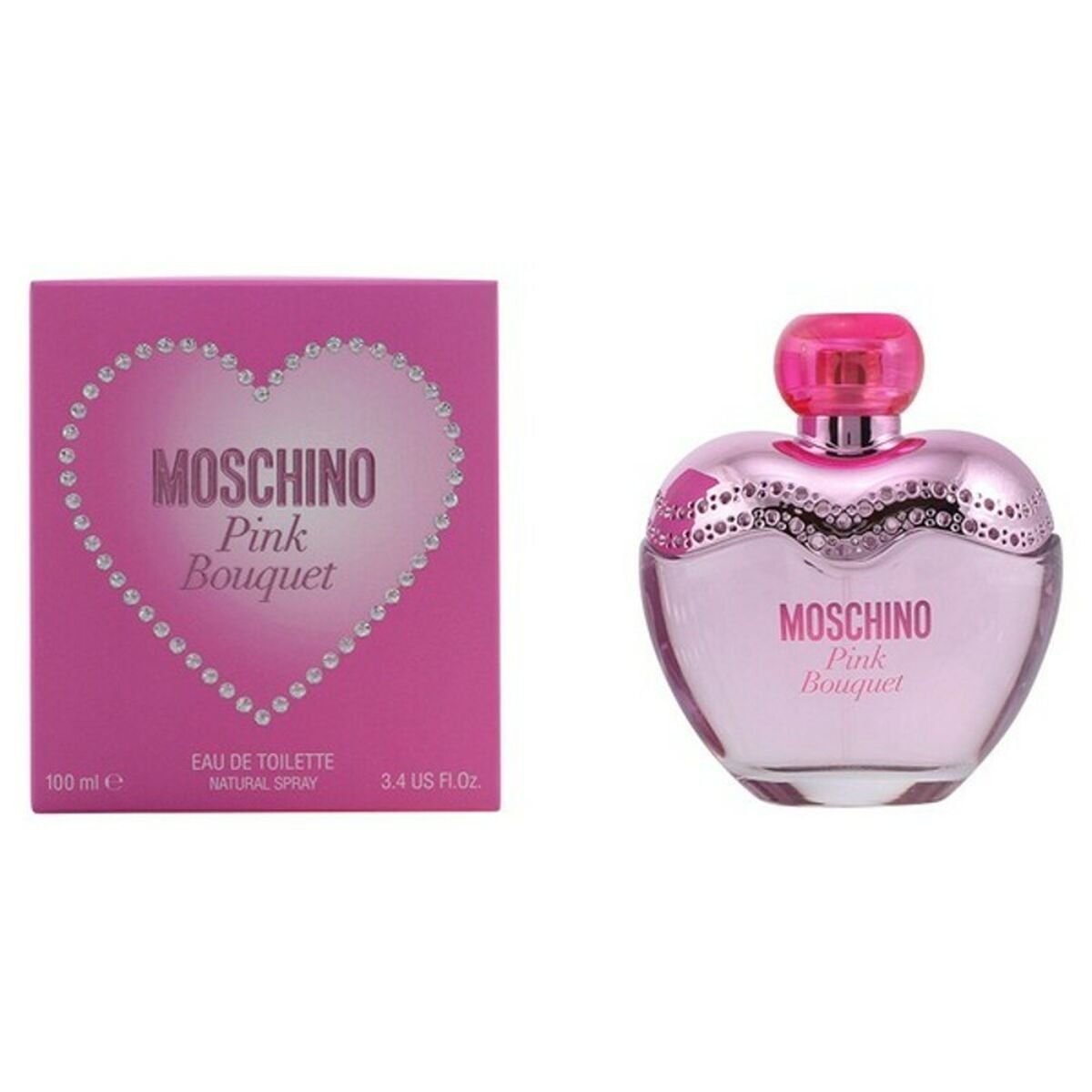 Women's Perfume Moschino EDT - Subliem