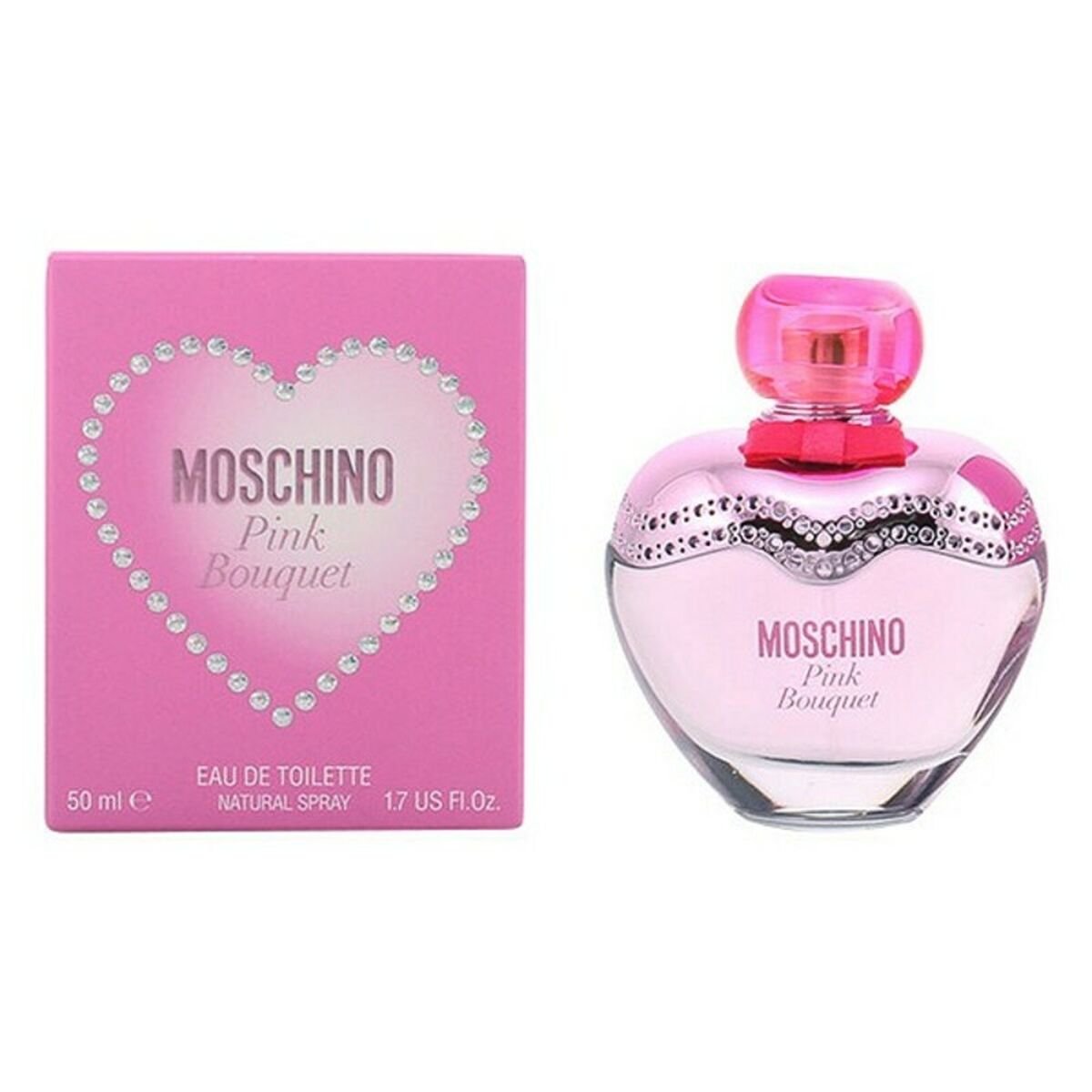 Women's Perfume Moschino EDT - Subliem